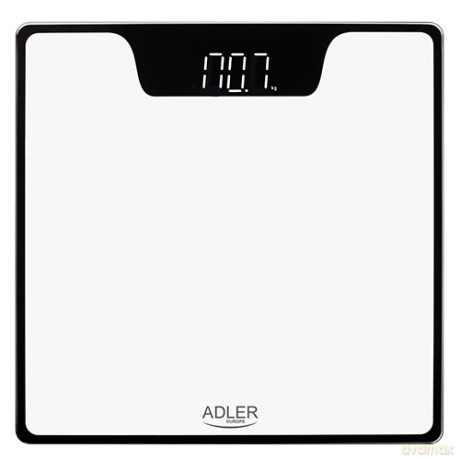 Waga łazienkowa - LED Adler AD 8174 white