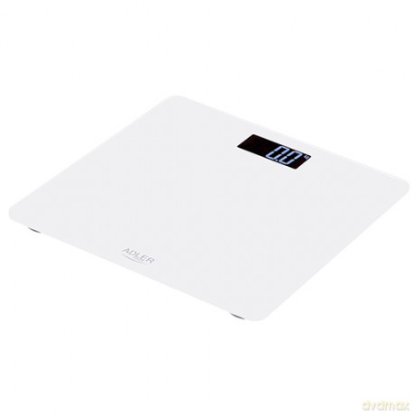 Waga łazienkowa Adler AD 8157 white