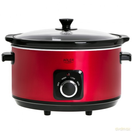 Wolnowar 5,8L Adler AD 6413 red