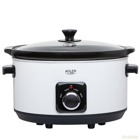 Wolnowar 5,8L Adler AD 6413 white