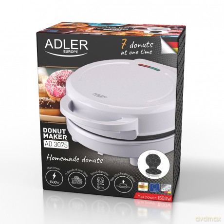 Wypiekacz do pączków - Donut Adler AD 3075