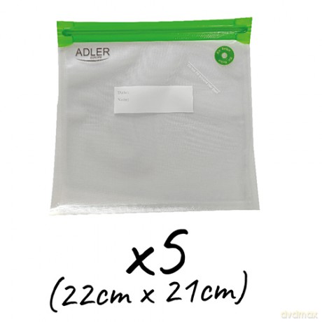 Zestaw torebek próżniowych Adler AD 4514.1