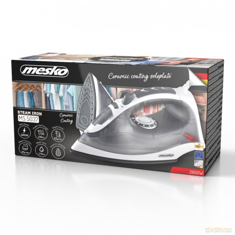 Żelazko parowe 2800 W Mesko MS 5037