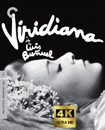 Viridiana (The Criterion Collection) [Blu-Ray 4K]+[Blu-Ray]