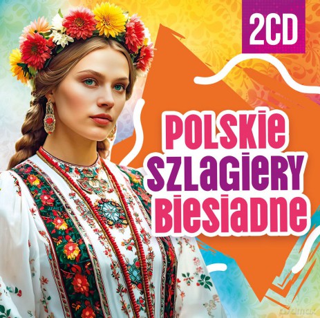 Polskie Szlagiery Biesiadne [2CD]