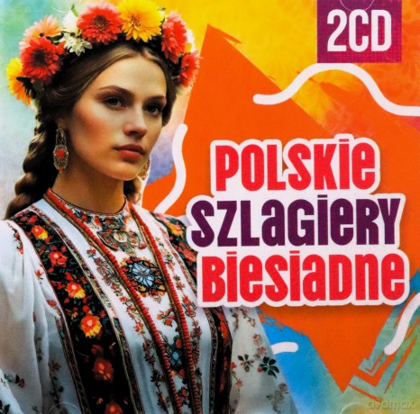 Polskie Szlagiery Biesiadne [2CD]