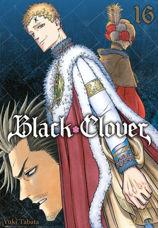 Black Clover (Tom 16) - Yuuki Tabata [KOMIKS]