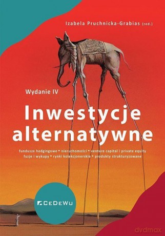 Inwestycje alternatywne [KSIĄŻKA]