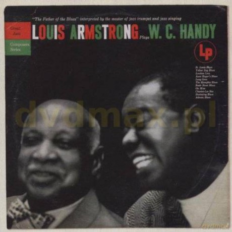Louis Armstrong And His All-S: Louis Armstrong Plays W. C. Handy [CD]