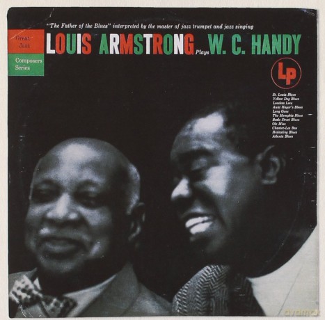 Louis Armstrong And His All-S: Louis Armstrong Plays W. C. Handy [CD]
