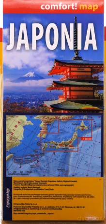 Japonia Zestaw Przewodnikowy 3w1 2026 - Urszula Styczek-Boyede [KSIĄŻKA]