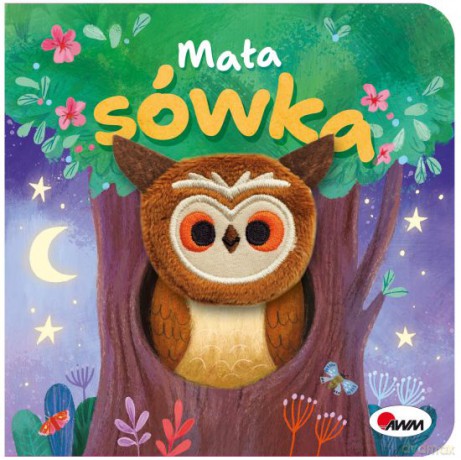 Kocham cię MAŁA SÓWKA [KSIĄŻKA]