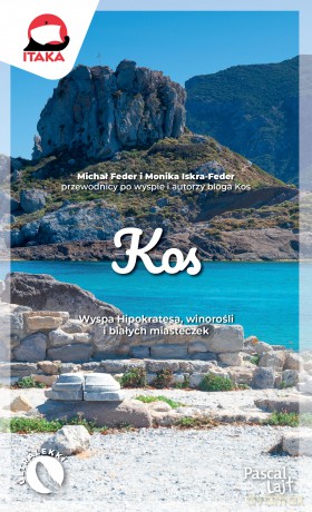 Kos. Pascal Lajt - Monika Iskra-Feder, Michał Feder [KSIĄŻKA]
