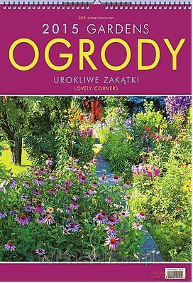 Ogrody PP [KALENDARZ]