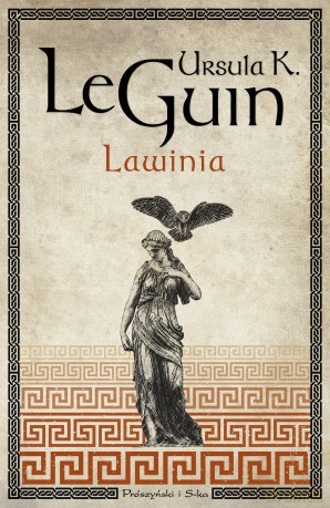 Lawinia - Ursula K. Le Guin [KSIĄŻKA]