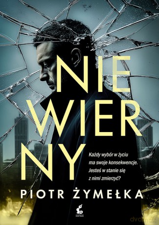 Niewierny - Piotr Żymełka [KSIĄŻKA]