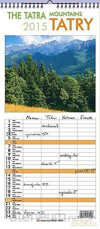 Tatry PP [KALENDARZ]
