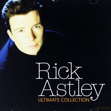 Rick Astley: The Ultimate Collection [CD]