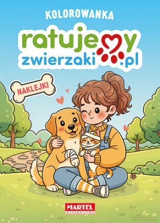 Ratujemyzwierzaki.pl - Wiktoria Kohnke [KSIĄŻKA]