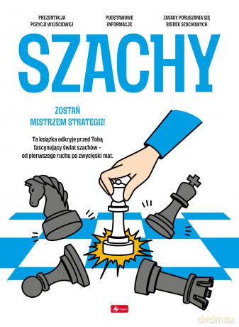 Szachy - Maciej Sroczyński [KSIĄŻKA]