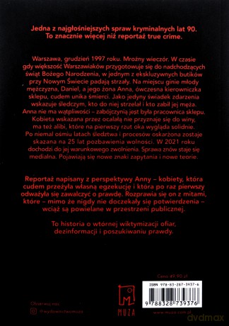 Tajemnica zbrodni w butiku Ultimo - Olga Herring, Łukasz Herring [KSIĄŻKA]
