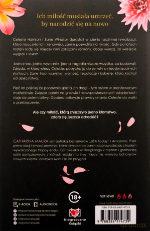 The Broken Vows. The Windsors (Tom 4) - Catharina Maura [KSIĄŻKA]