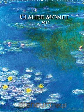 Claude Monet [KALENDARZ]
