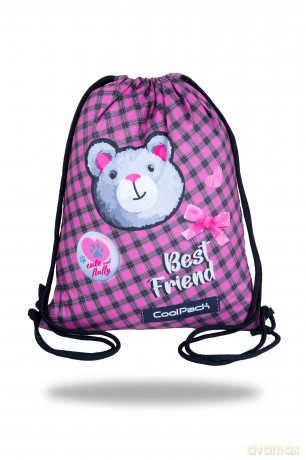 Worek na buty Coolpack First Buddy