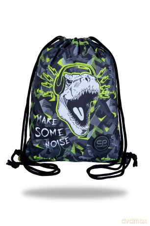 Worek na buty Coolpack First Dinopark