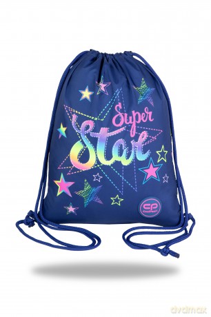 Worek na buty Coolpack First Stars