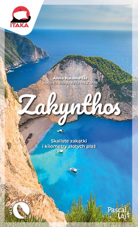 Zakynthos. Pascal Lajt - Anna Halama-Lis [KSIĄŻKA]