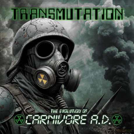 Carnivore A.D.: Transmutation [CD]