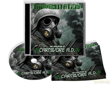 Carnivore A.D.: Transmutation [CD]