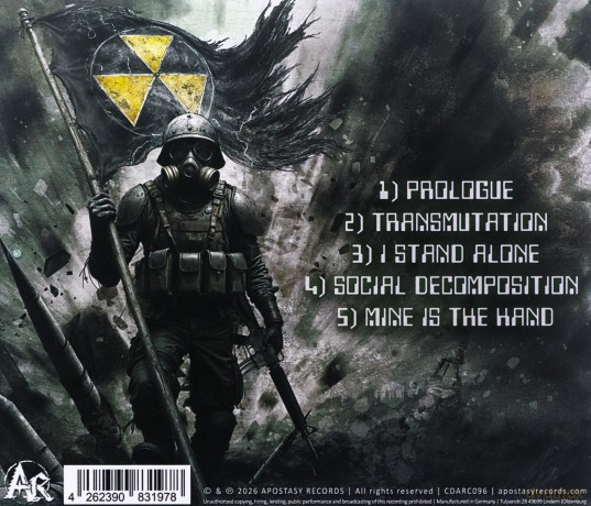 Carnivore A.D.: Transmutation [CD]
