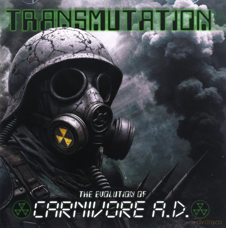 Carnivore A.D.: Transmutation [CD]