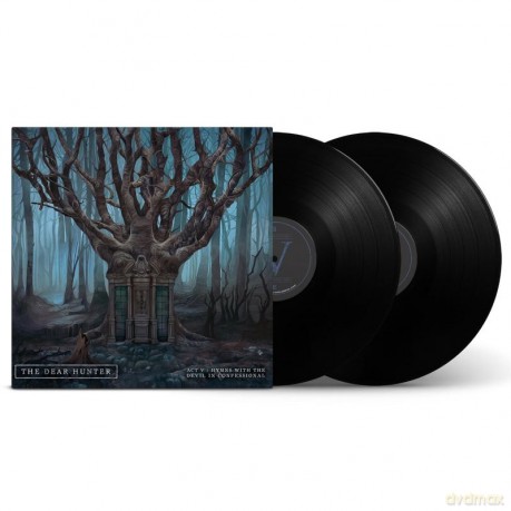 The Dear Hunter: Act V Hymns With The Devil In Confessional [2xWinyl]