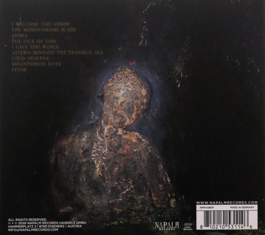 Draconian: In Somnolent Ruin (digipack) [CD]