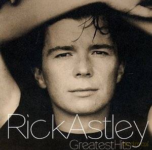 Rick Astley: Greatest Hits [CD]