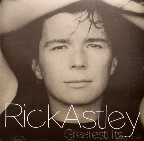 Rick Astley: Greatest Hits [CD]