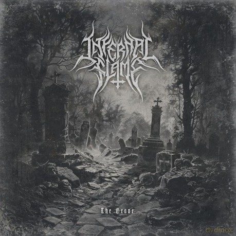 Infernal Flame: The Grave [Winyl]