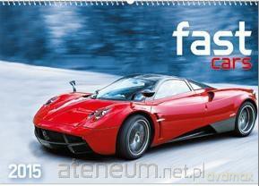 Fast Cars CRUX [KALENDARZ]