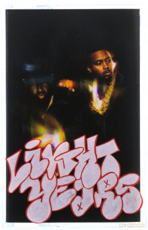 Nas And Dj Premier: Light-Years [KASETA]