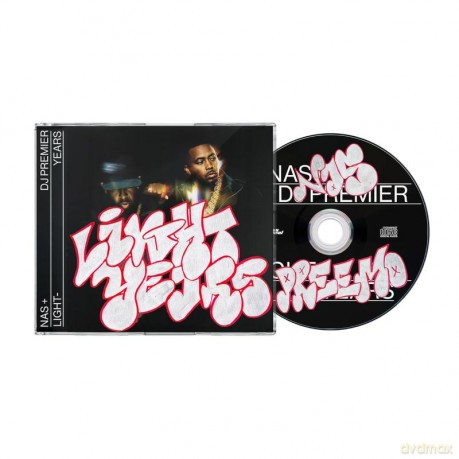 Nas And Dj Premier: Light-Years [CD]