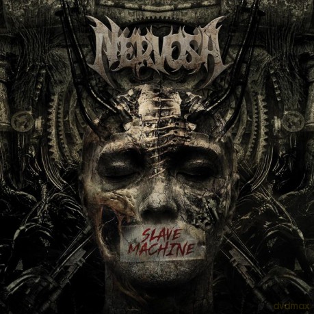 Nervosa: Slave Machine [Winyl]