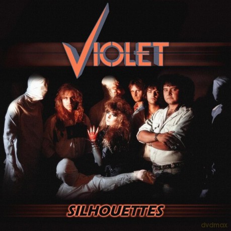 Violet: Silhouettes [CD]