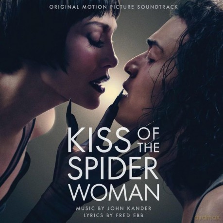 Kiss Of The Spider Woman soundtrack (Pocałunek kobiety pająka) (John Kander) (digipack) [CD]
