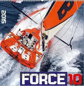 Force10 CRUX [KALENDARZ]