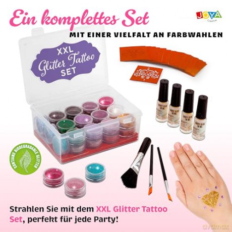 Art Grafix zestaw tatoo