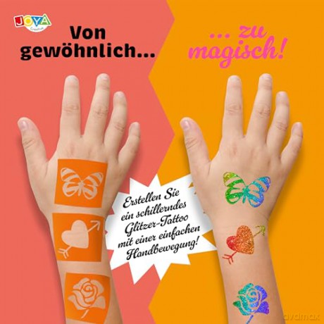 Art Grafix zestaw tatoo