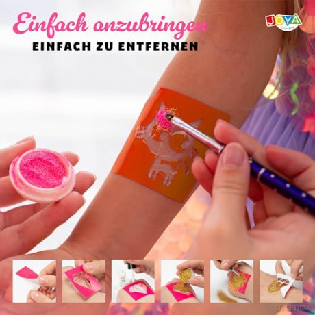 Art Grafix zestaw tatoo